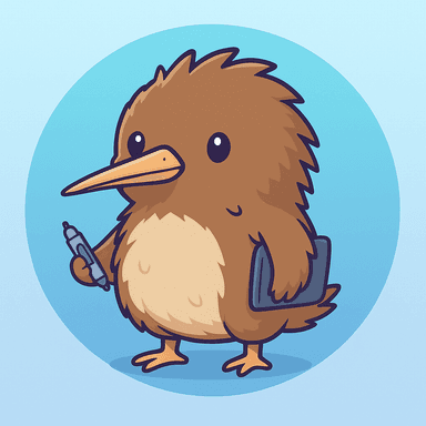 Spike the kiwi